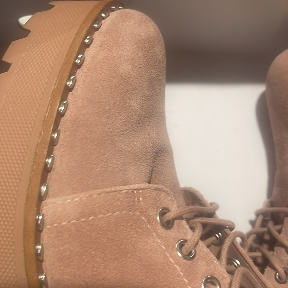 Suede Bootie - Picture 3 of 4